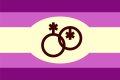 Autoenbian, attracted to oneself as an enbian, or a nonbinary person in nblnb relationships